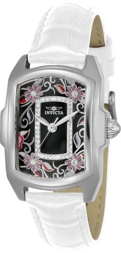 title:Invicta Women's Lupah 29mm Quartz Watch IN-23222;color:White