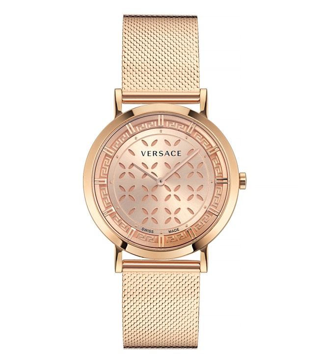 Versace Women's Versace New Generation 36mm Quartz Watch VE3M01323– Ruumur