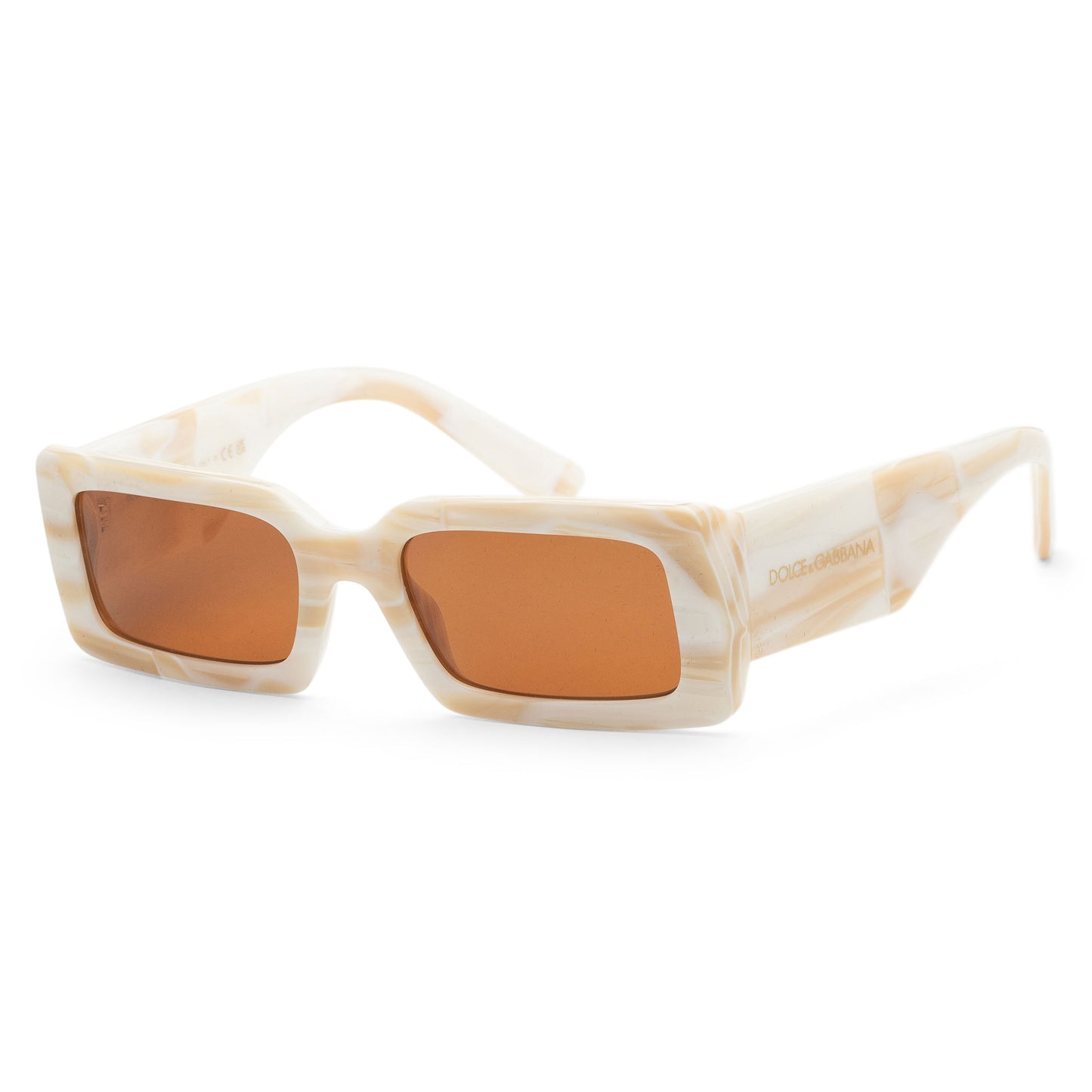 title:Dolce & Gabbana Women's 53mm Sand Marble Sunglasses DG4416-343173-53;color:Sand Marble