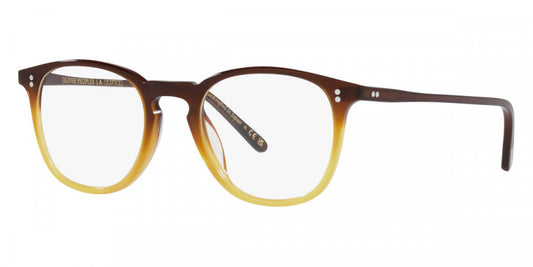 title:Oliver Peoples Women's 48mm Whisky Gradient Opticals OV5491U-1746-48;color:Whisky Gradient frame, Demo Lens lens