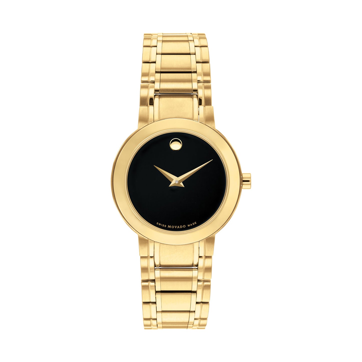 title:Movado Women's Stiri 32mm Quartz Watch 0607282;color:Gold