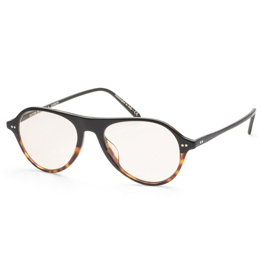 title:Oliver Peoples Unisex 53mm Black Gradient Sunglasses OV5406U-1722-53;color:Black Gradient frame, Sand Wash lens