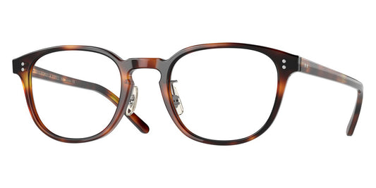 title:Oliver Peoples Men's Fairmont 45mm Dark Mahogany Opticals OV5219FM-1007-45;color:Dark Mahogany