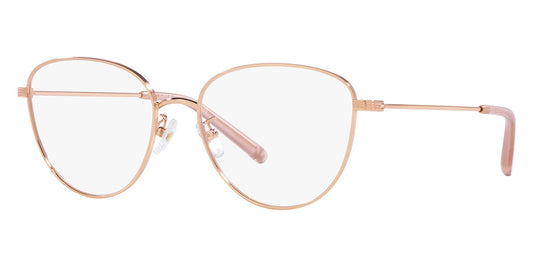 title:Tory Burch Women's 54mm Rose Gold Opticals TY1082-3340-54;color:Rose Gold