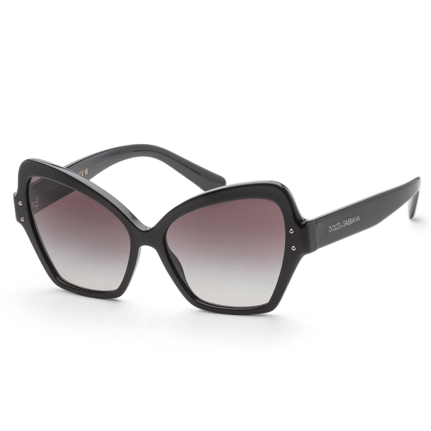 title:Dolce & Gabbana Women's 56mm Black Sunglasses DG4463-501-8G-56;color:Black