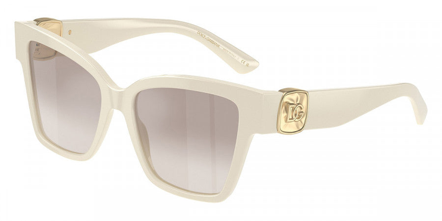 title:Dolce & Gabbana Women's 54mm Cream Sunglasses DG4470F-331294-54;color:Cream