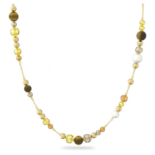 title:Swarovski Women's Somnia Multicolored Crystal Necklace 5618300;color:Multicolored