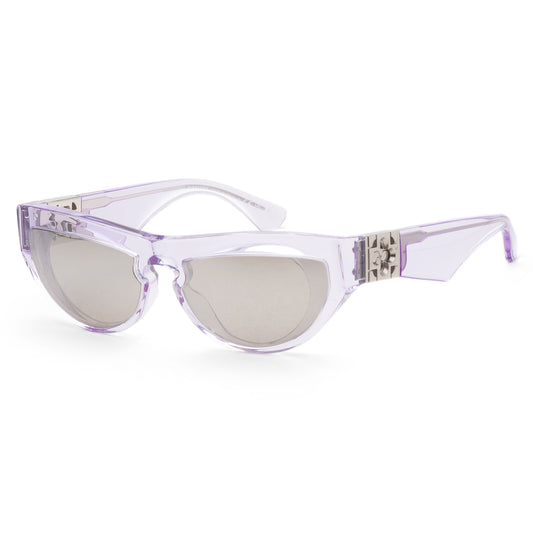 title:Burberry Women's 58mm Violet Sunglasses BE4422U-40956G-58;color:Violet