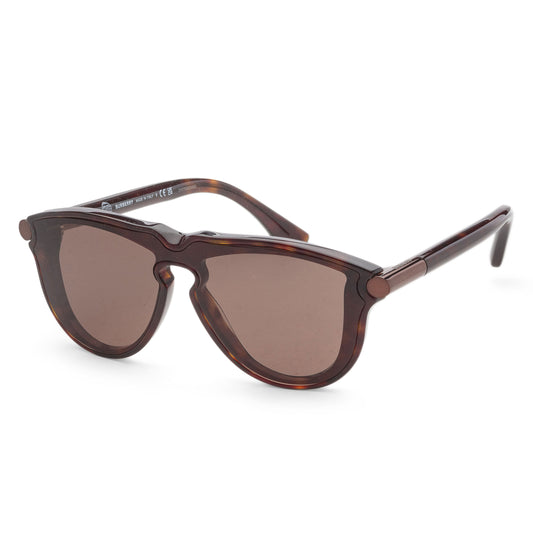 title:Burberry Men's 36mm Dark Havana Sunglasses BE4427-300273-36;color:Dark Havana