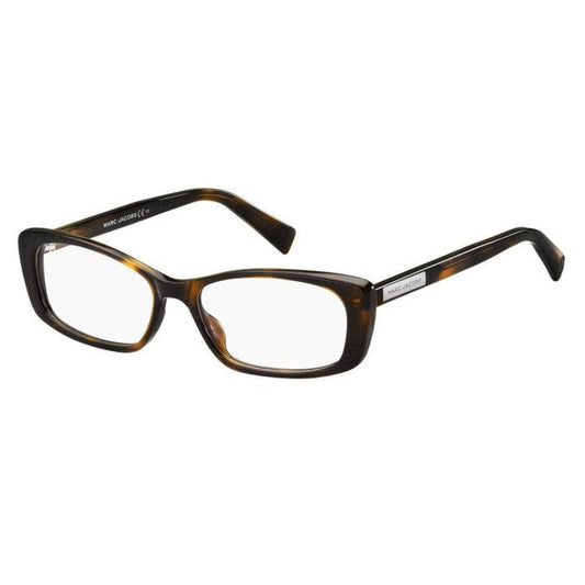 title:Marc Jacobs Women's 52 mm Havana Glitter Opticals MARC429-0DXH-16;color:Havana Glitter