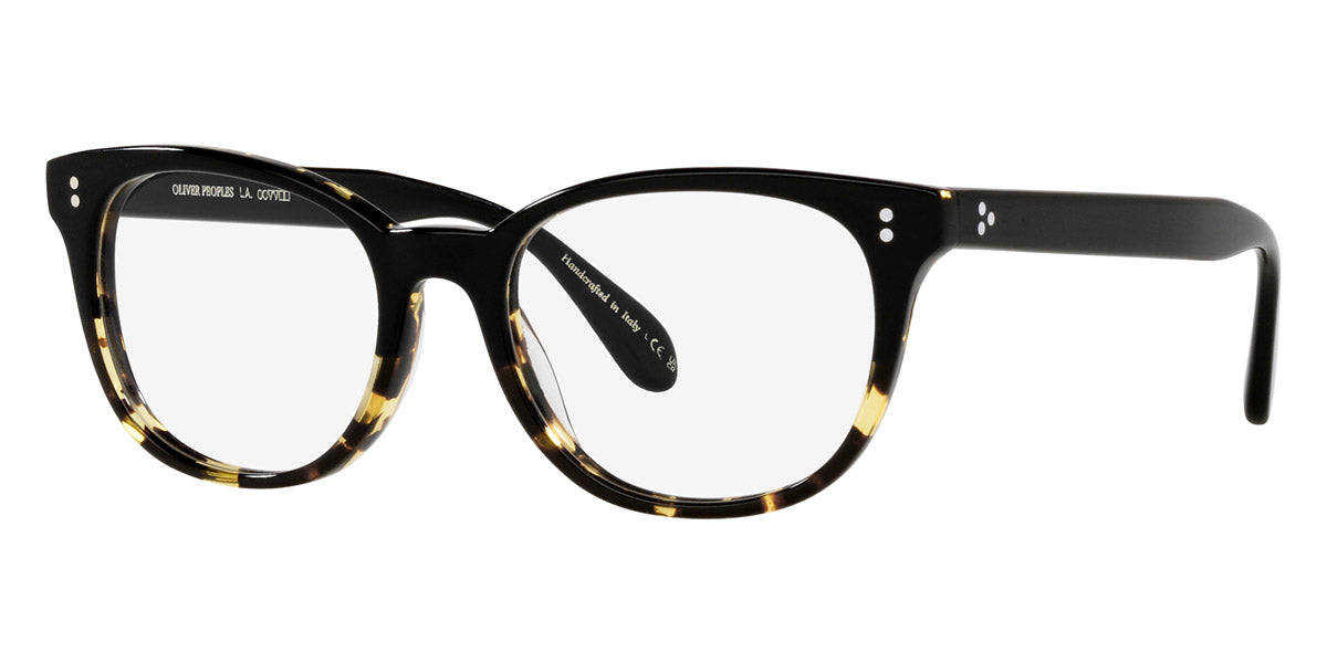 title:Oliver Peoples Women's 52mm Black DTBK Gradient Opticals OV5457U-1178-50;color:Black DTBK Gradient