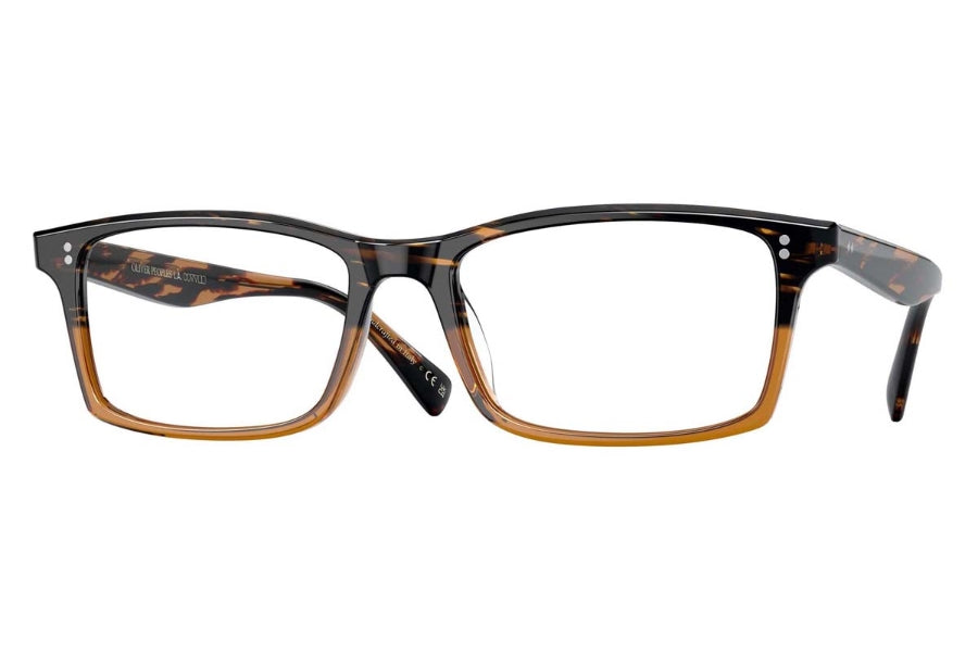 title:Oliver Peoples Men's 54mm Brown Opticals OV5494U-1001-54;color:Brown