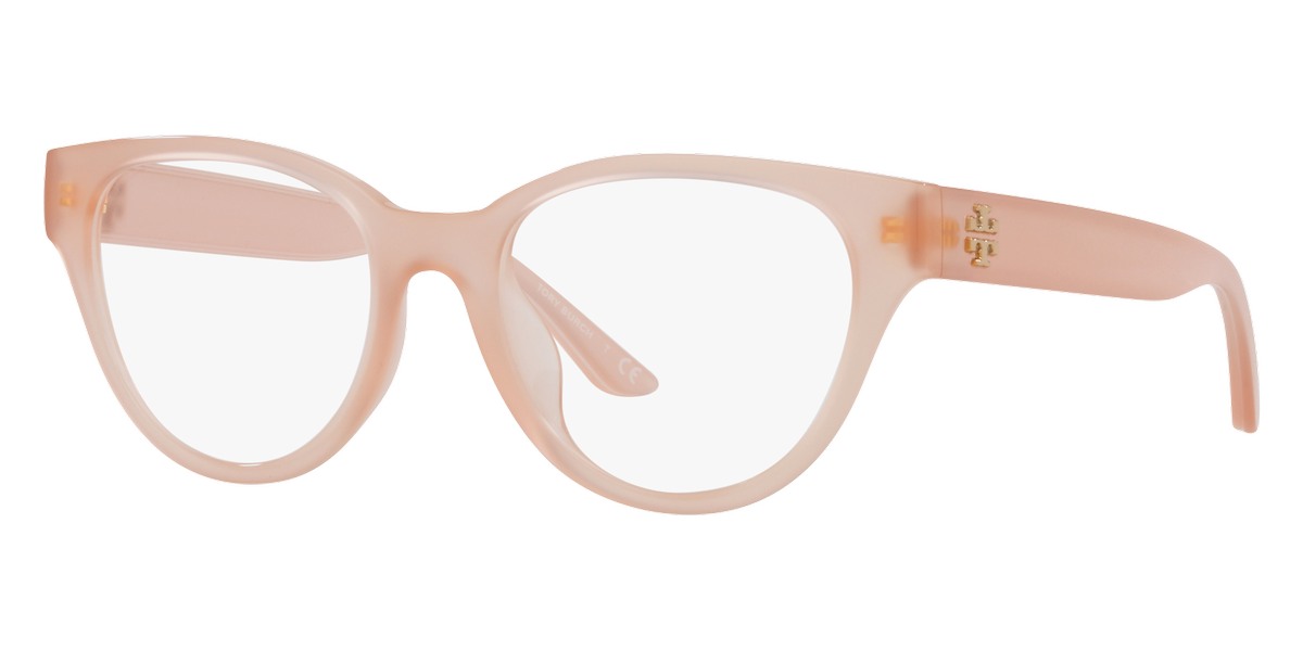 title:Tory Burch Women's 51mm Milky Blush Opticals TY4011U-1860-51;color:Milky Blush