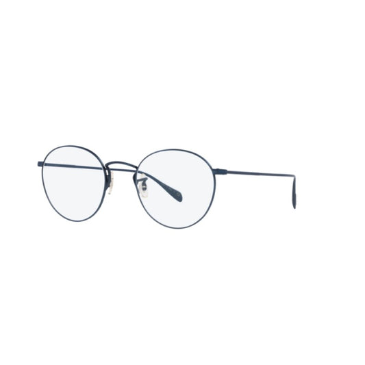 title:Oliver Peoples Men's 47mm Antique Navy Opticals OV1186-5319-47;color:Antique Navy