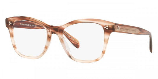 title:Oliver Peoples Women's 52mm Washed Sunstone Opticals OV5474U-1726-52;color:Washed Sunstone