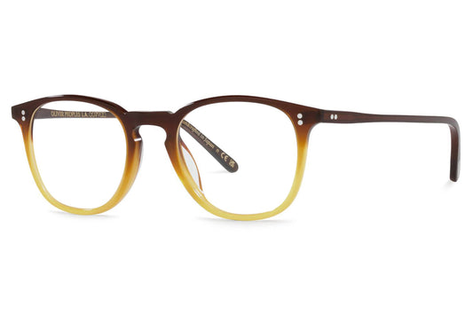 title:Oliver Peoples Women's Finley 1993 Whisky Gradient Opticals OV5491U-1746-50;color:Whisky Gradient frame, Demo Lens lens