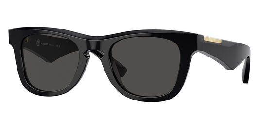 title:Burberry Men's 50mm Black Sunglasses BE4426-300187-50;color:Black