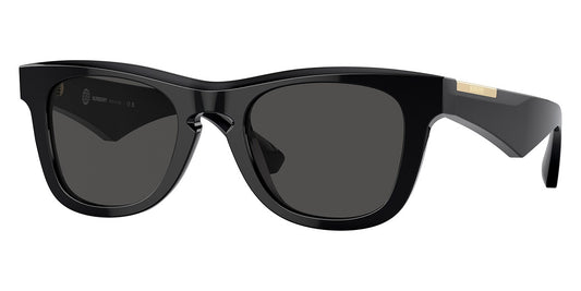 title:Burberry Men's 50mm Black Sunglasses BE4426F-300187-50;color:Black