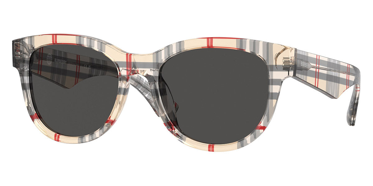 title:Burberry Women's 54mm Vintage Check Sunglasses BE4432U-412287-54;color:Vintage Check