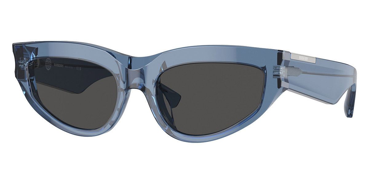 title:Burberry Women's 55mm Blue Sunglasses BE4425U-411787-55;color:Blue