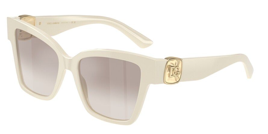 title:Dolce & Gabbana Women's 54mm Cream Sunglasses DG4470-331294-54;color:Cream