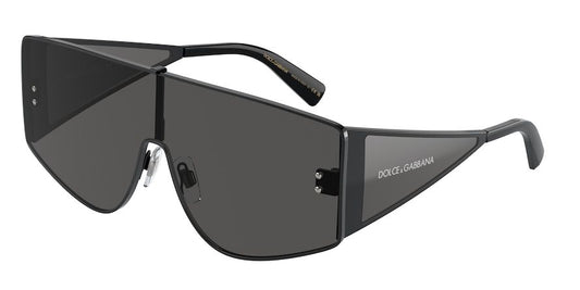 title:Dolce & Gabbana Men's 44mm Black Sunglasses DG2305-31778-44;color:Black