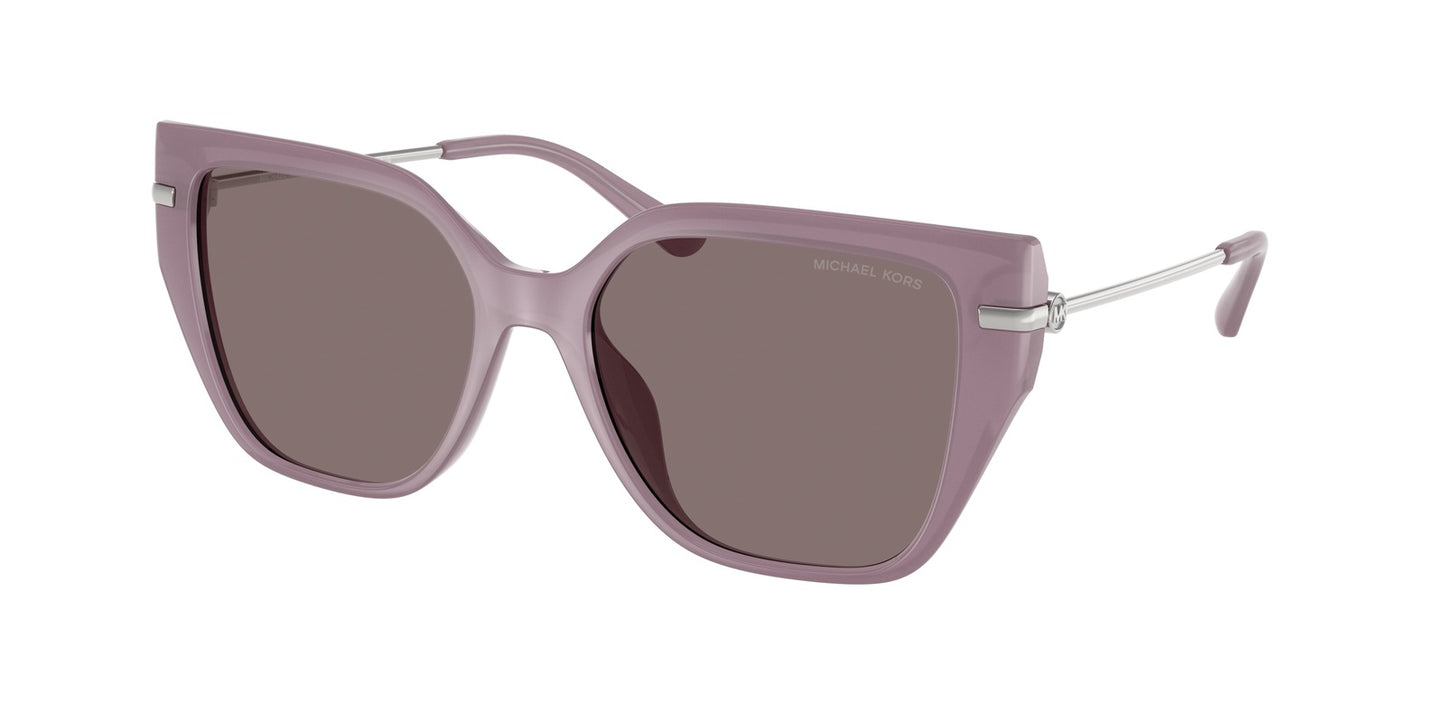 title:Michael Kors Women's 54mm Light Iris Sunglasses MK2231U-40057N-54;color:Light Iris