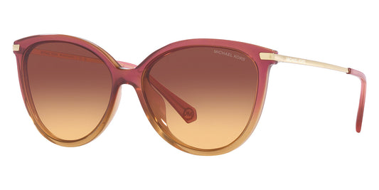 title:Michael Kors Women's 56mm Dusty Rose Light Brown Sunglasses MK2184U-325678-56;color:Dusty Rose Light Brown