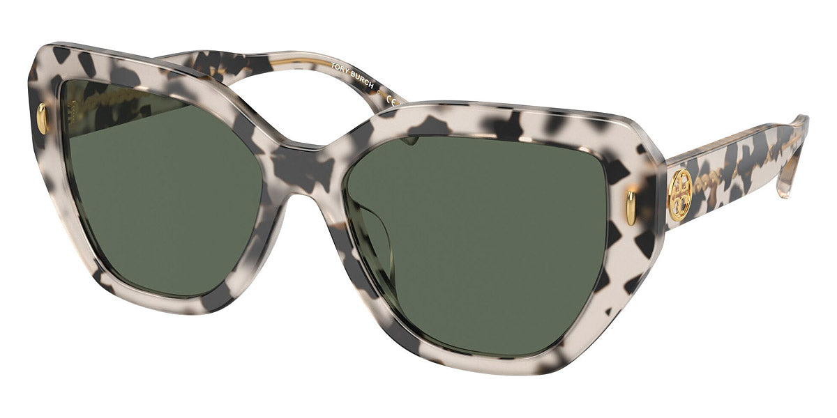 title:Tory Burch Women's 55mm Tortoise Sunglasses TY7194U-195171-55;color:Tortoise