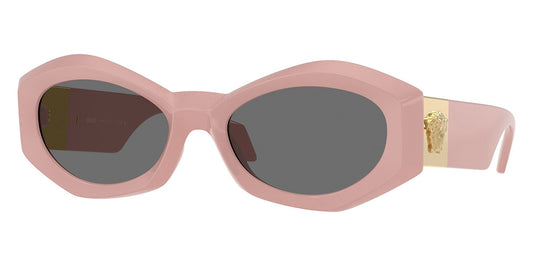 title:Versace Women's 54mm Pink Sunglasses VE4466U-546387-54;color:Pink