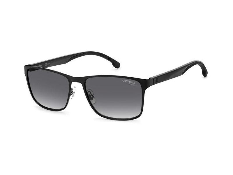 title:Carrera Unisex 55mm Black Sunglasses CA2037TS-807-O;color:Black