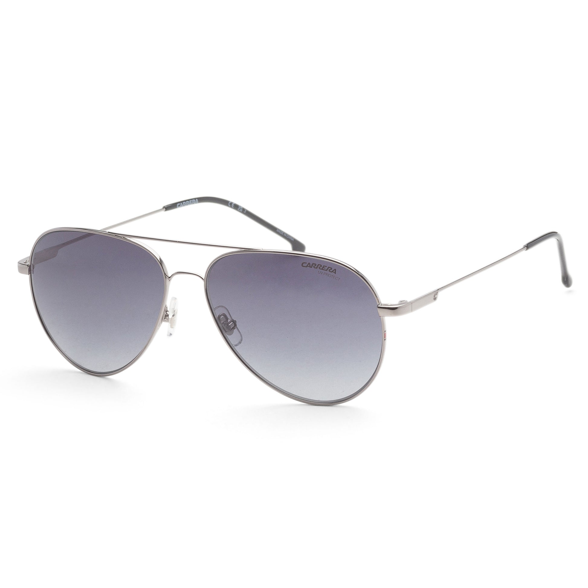 title:Carrera Unisex 58mm Ruthenium Sunglasses CA2031TS-6LB-O;color:Ruthenium