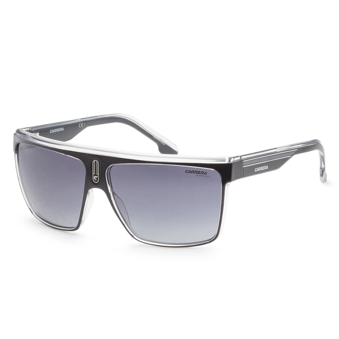 title:Carrera Men's 63mm Black Sunglasses CA22N-80S-O;color:Black