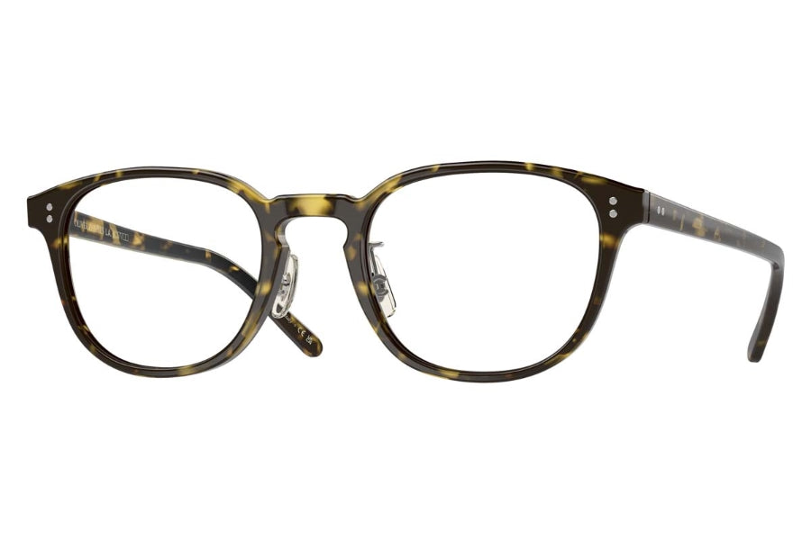 title:Oliver Peoples Men's Fairmont 49mm Opticals OV5219FM-1571-49;color:Vintage Tortoise Black