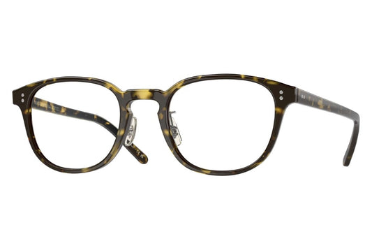 title:Oliver Peoples Men's Fairmont 49mm Opticals OV5219FM-1571-49;color:Vintage Tortoise Black