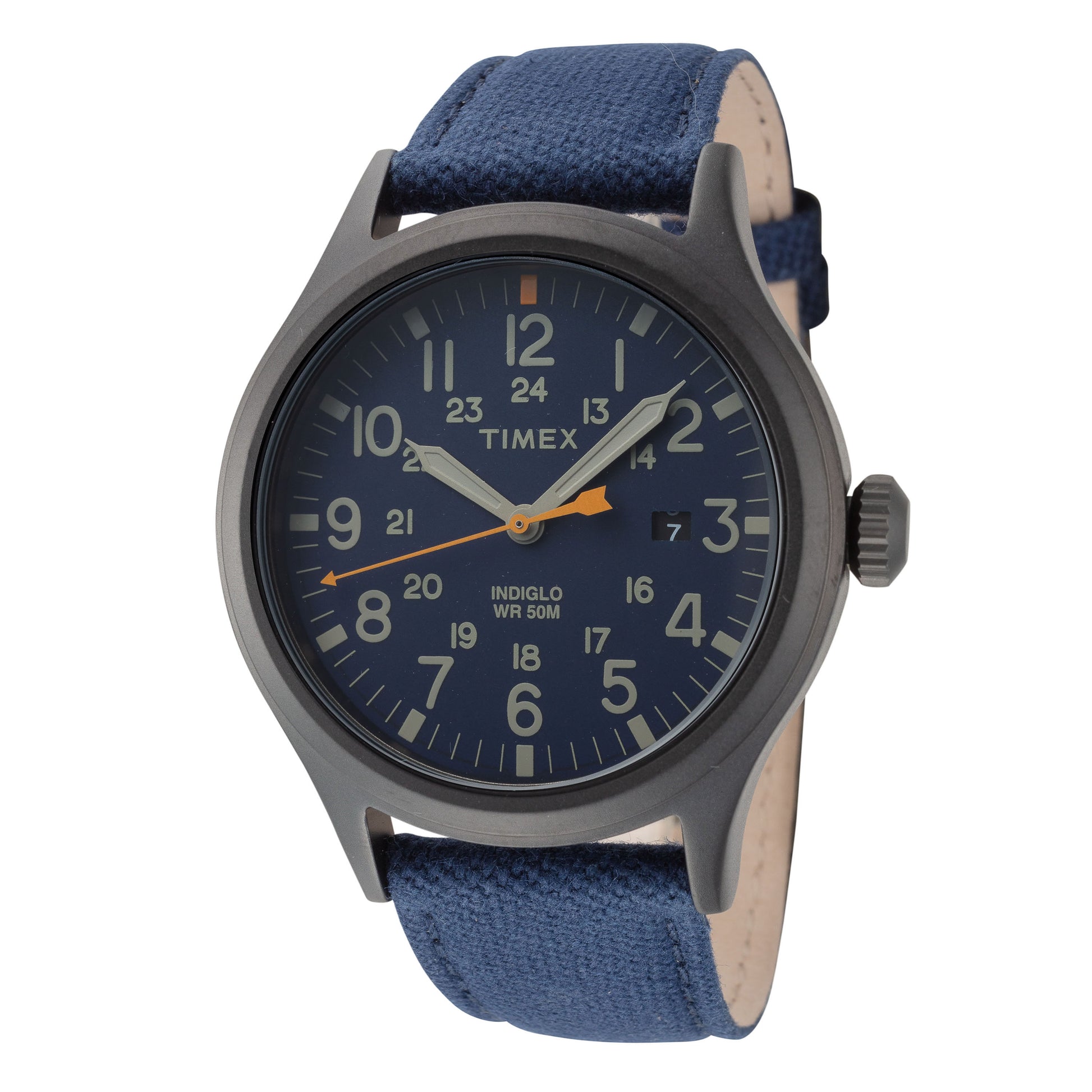 title:Timex Women's Allied 40mm Quartz Watch TW2R46200VQ;color:Blue