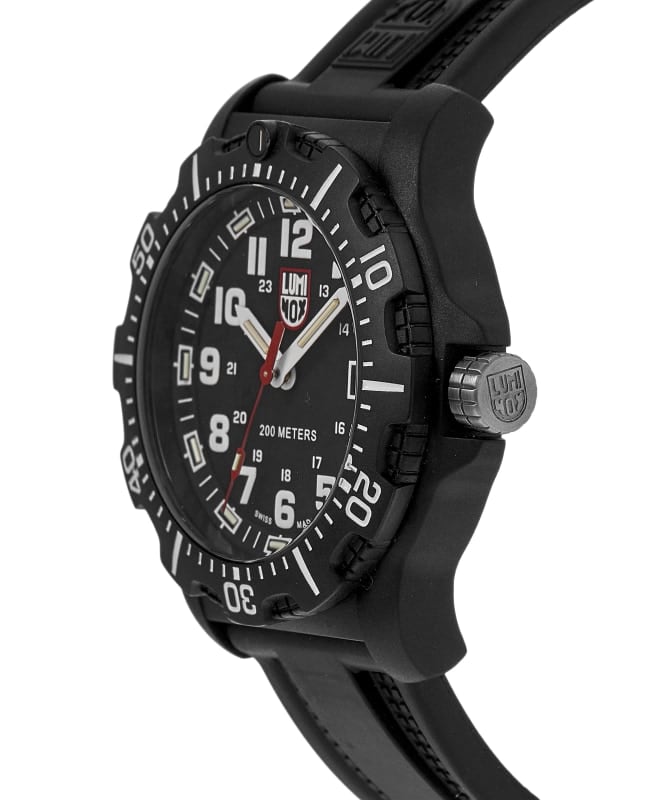 title:Luminox Men's Black Ops 8880 45mm Quartz Watch XL.8881.F;color:Black