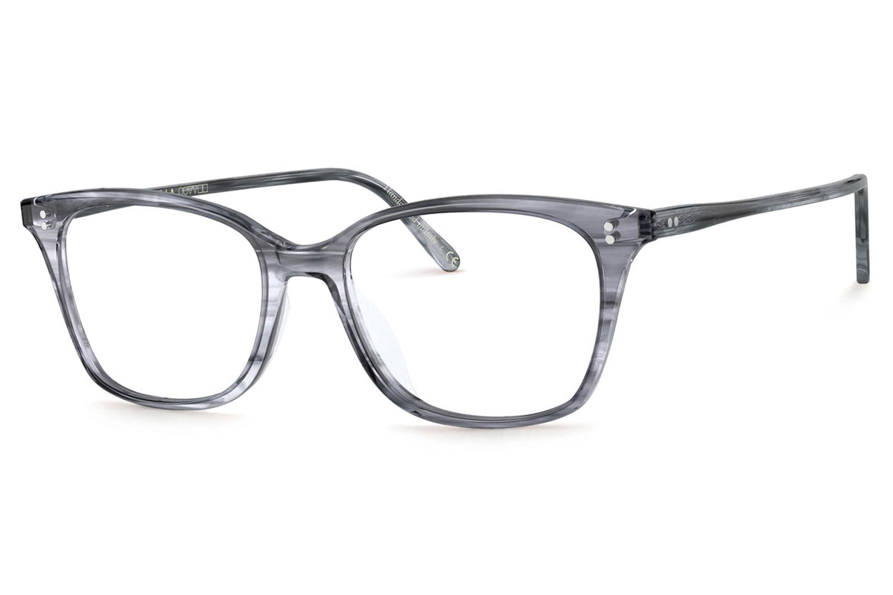 title:Oliver Peoples Women's Addilyn Navy Smoke Opticals OV5438U-1688-55;color:Navy Smoke