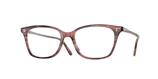 title:Oliver Peoples Women's Addilyn Merlot Smoke Opticals OV5438U-1690-55;color:Merlot Smoke