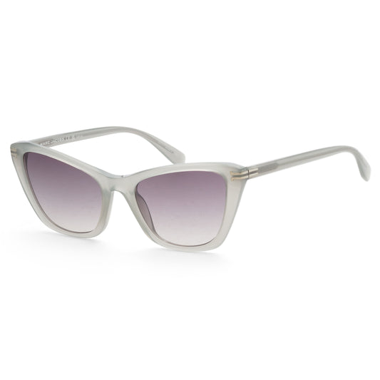 title:Marc Jacobs Women's 53mm Sage Sunglasses MJ1095S-06CR-9O;color:Sage frame, Dark Grey Shaded lens