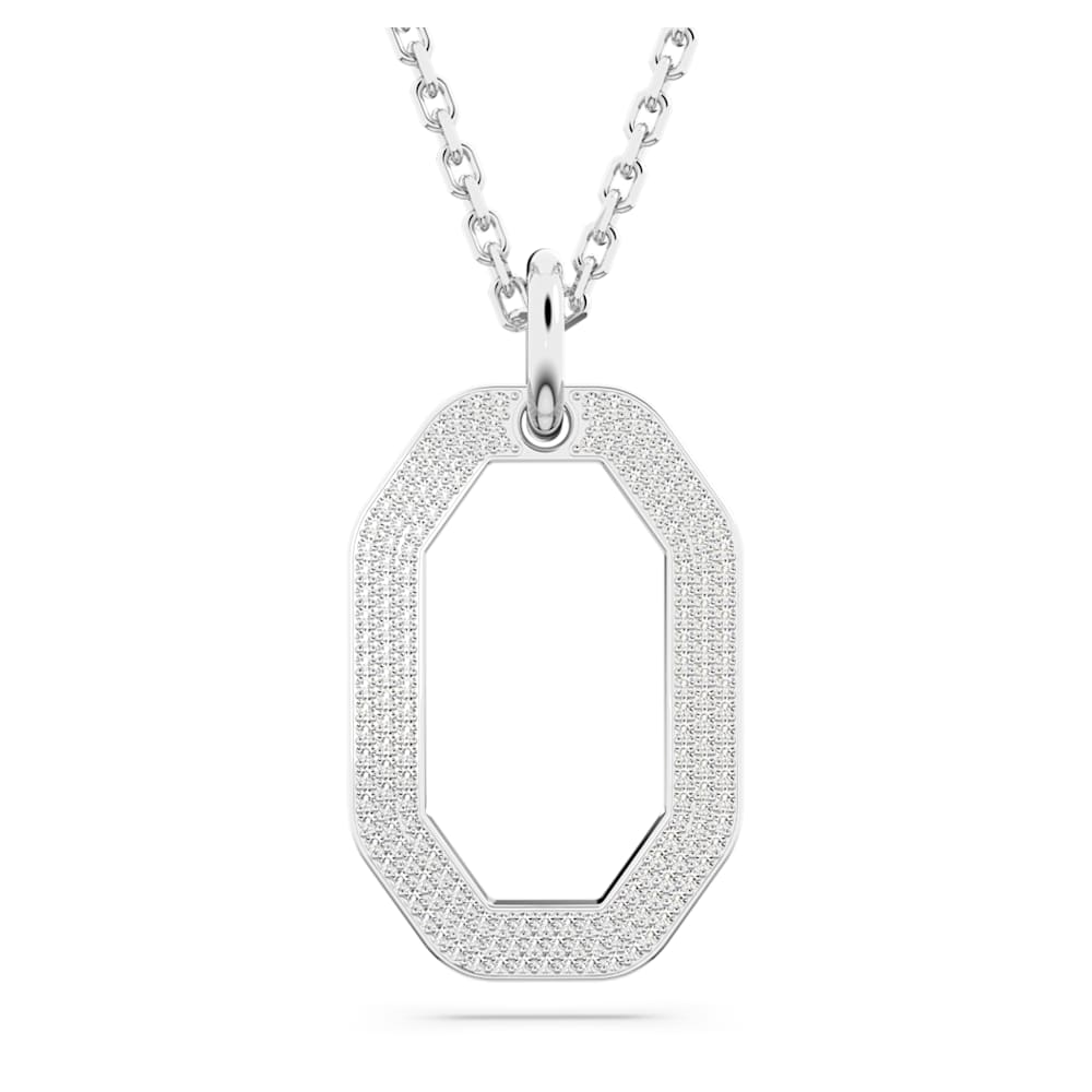 title:Swarovski Dextera White Swarovski Crystal Women's Necklace 5642388;color:White