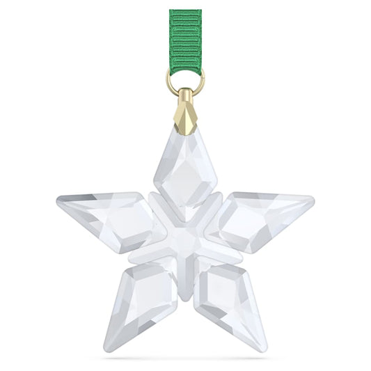 title:Swarovski 2023 Annual Edition White Swarovski Crystal Ornament 5646769;color:White