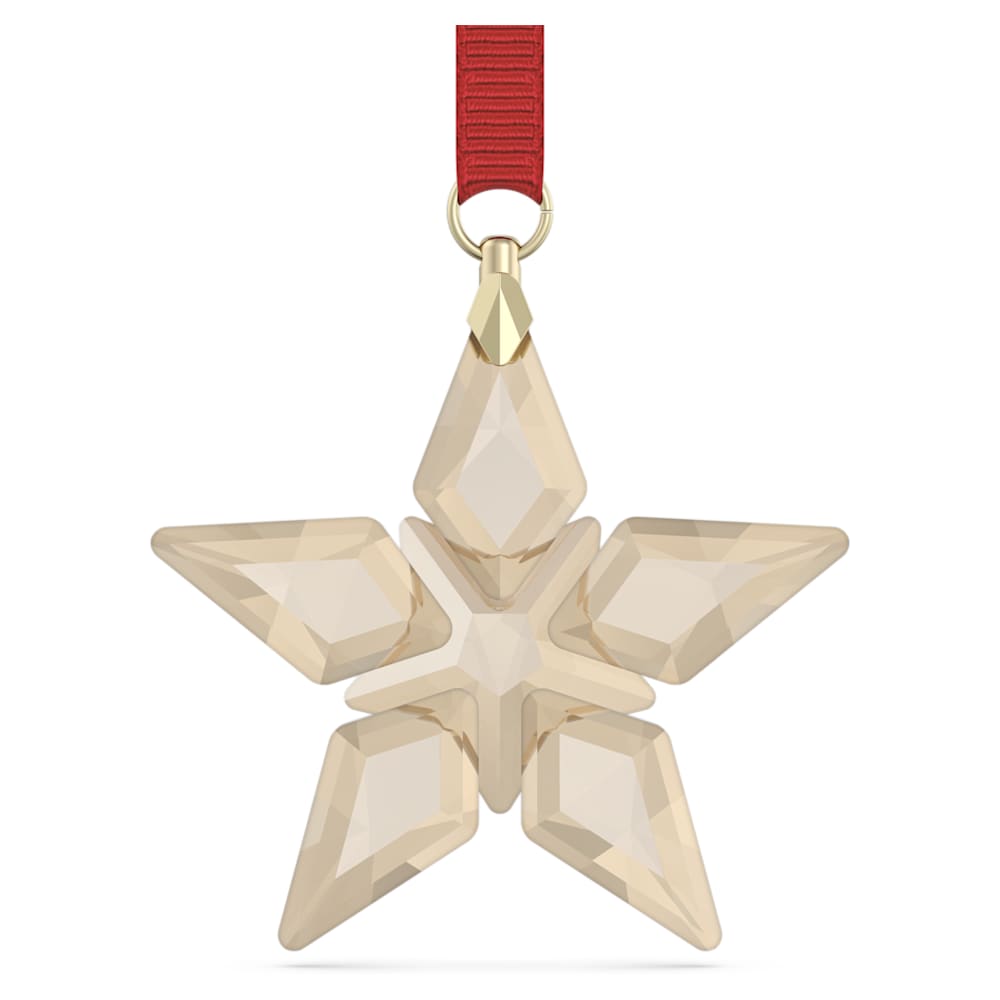 title:Swarovski 2023 Annual Edition Ornament 5648747;color:Gold