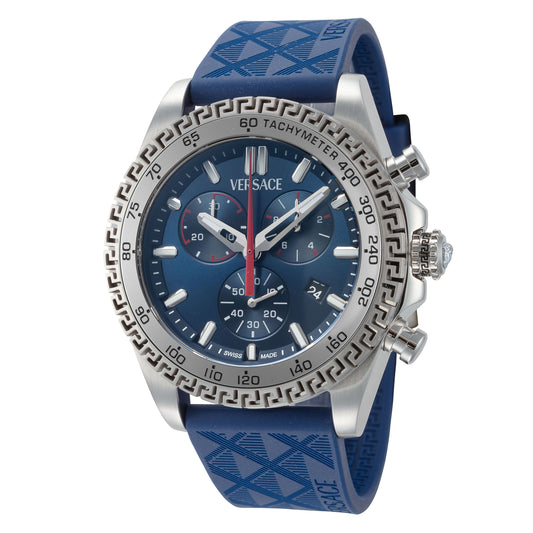 title:Versace Quartz Watch VE9K00724;color:Blue