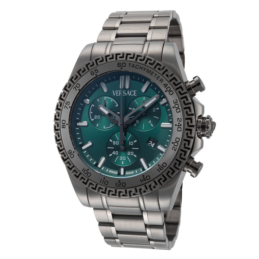 title:Versace Quartz Watch VE9K01224;color:Gunmetal