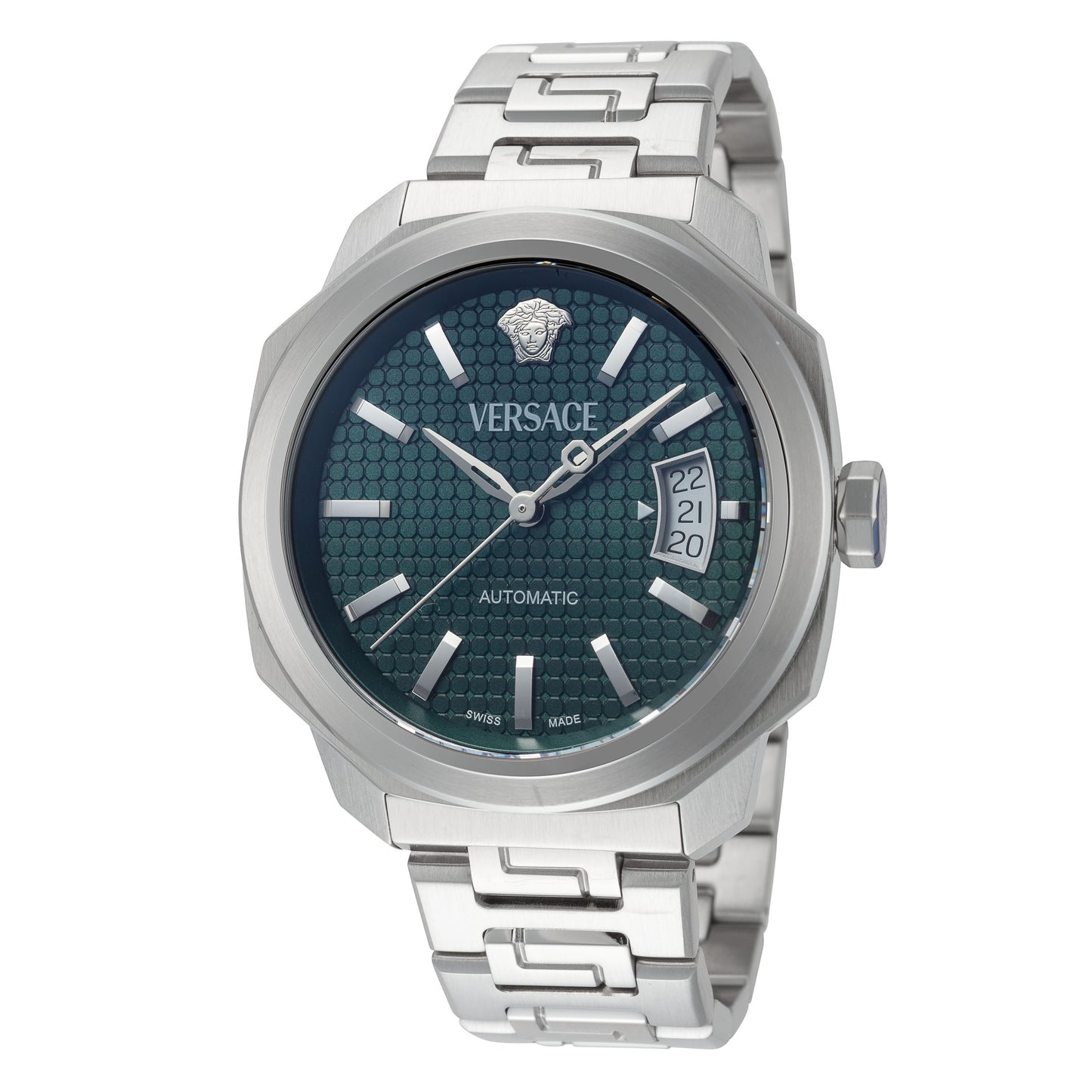 title:Versace Quartz Watch VEAG00324;color:Silver