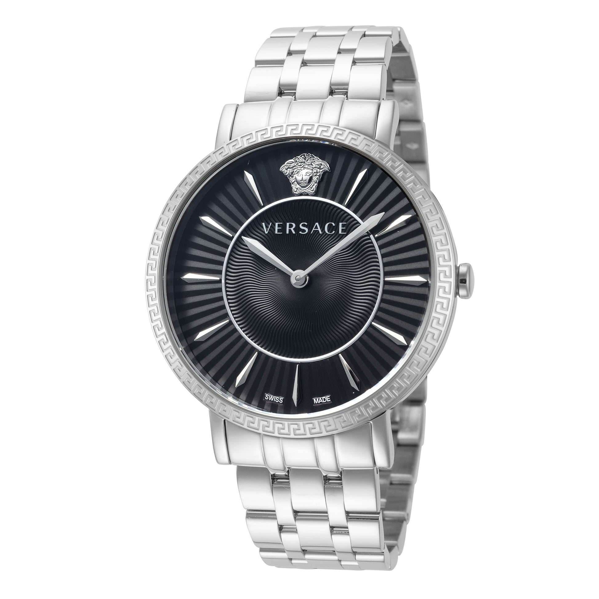 title:Versace Quartz Watch VEJL00924;color:Silver