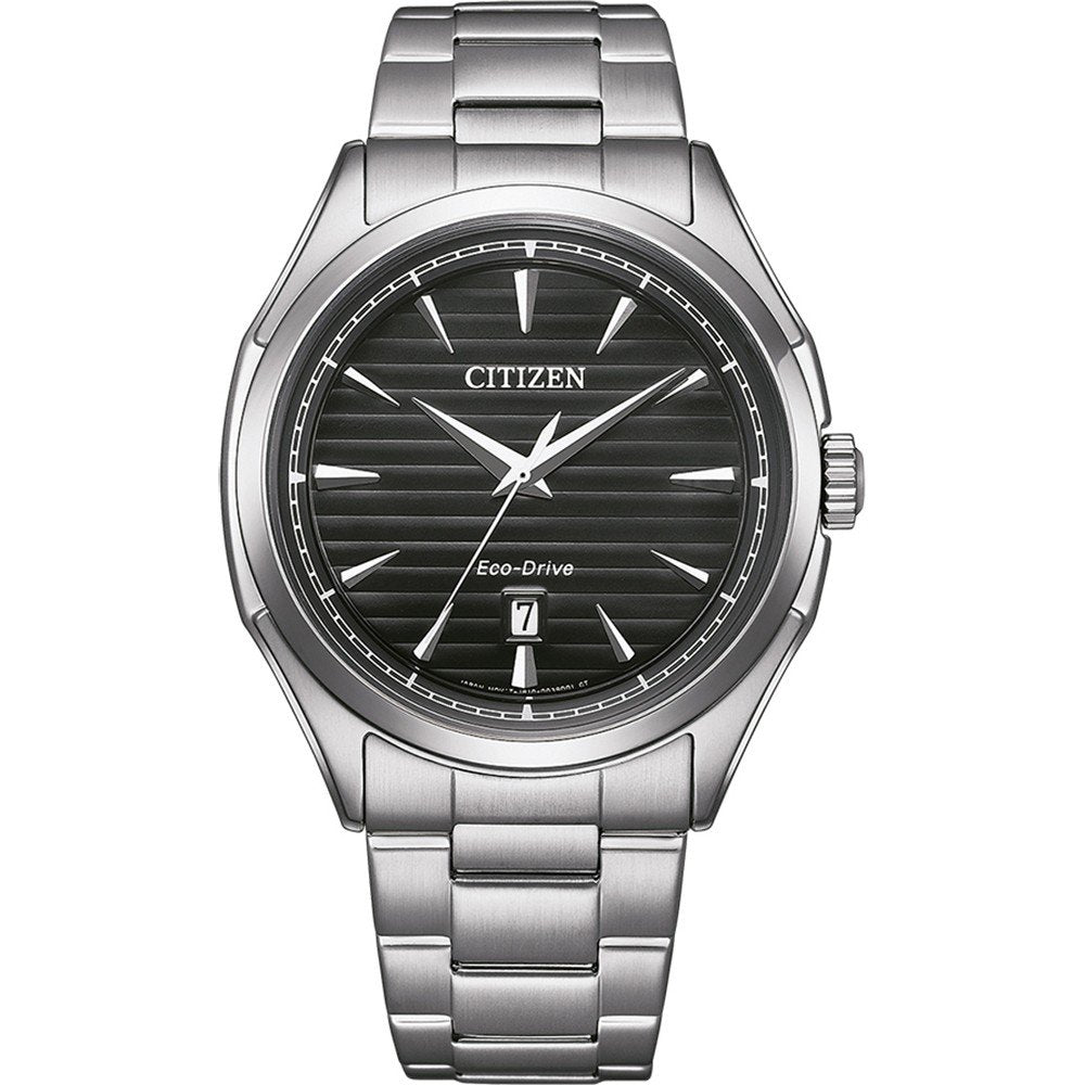 title:Citizen Men's Classic 41mm Solar Quartz Eco-Drive Watch AW1750-85E;color:Silver