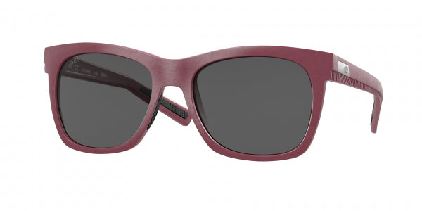 title:Costa Del Mar Women's Caldera 55mm Purple Polarized Sunglasses 6S9028-902806-55;color:Net Plum