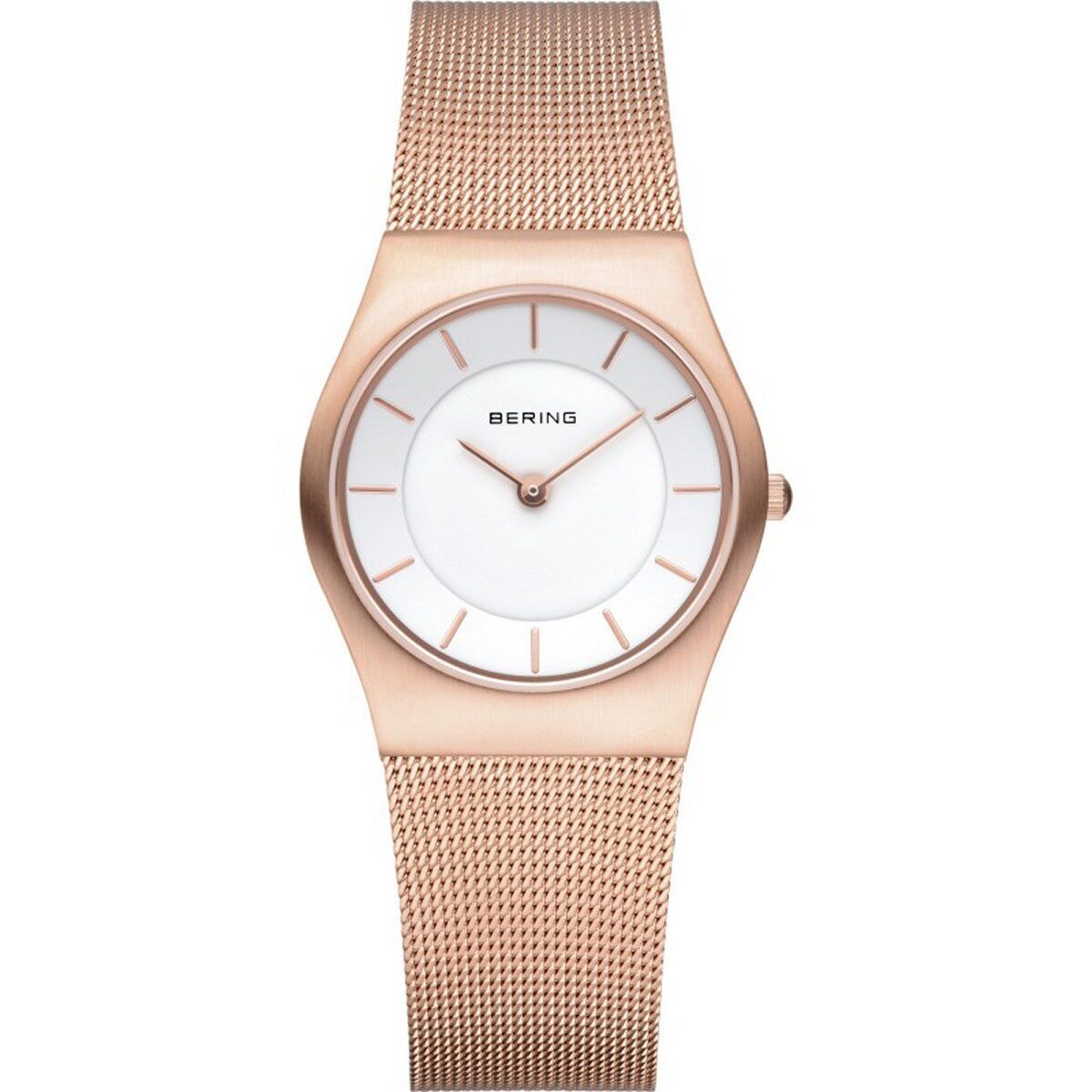 title:Bering Women's  30mm Quartz Watch 11930-366;color:Gold